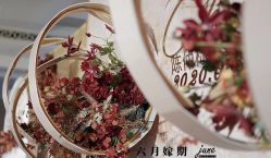 点击看大图 -六月嫁期婚礼(旗舰店)