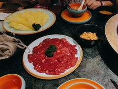 -麻田会 ·鲜活现烹·牛蛙火锅(珠江新城维家思广场店)