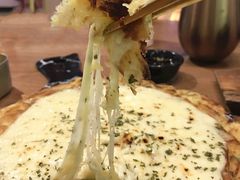 土豆芝士饼-HOTISLAND海鸡岛·韩国料理(江南西店)
