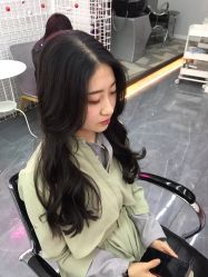 -茶发Salon·烫发染发理发