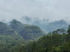 -武夷山风景名胜区-虎啸岩