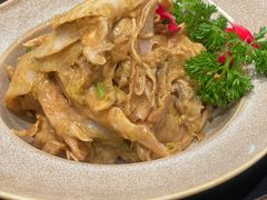 潍坊芥末鸡-鸢飞潍坊菜馆(鸢飞大酒店)