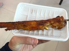 -一代烤翅王(大汉口店)
