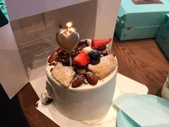 -莎琳娜食品有限公司·蛋糕店