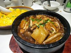 鲍汁手工黑豆腐-火啫啫·粤式啫啫煲(南通首店)