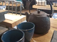 大堂-湊湊火锅·茶憩(东城万达店)