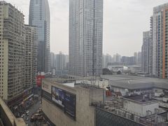 -观音桥步行街