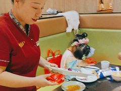 -清真·锦翔炝锅鱼(明德门店)