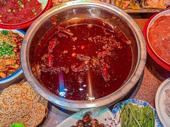 -青山青豆花·笑禅豆腐鱼(黄泥塝店)