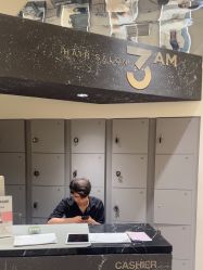 -3AM HAIR SALON烫发染发接发