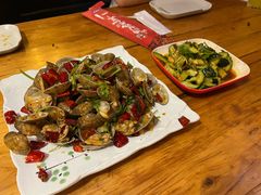 -小俩口烧烤东北菜(双井店)