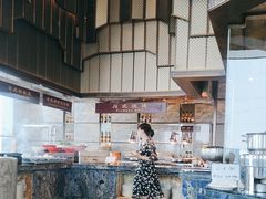 -美食汇自助餐厅(成都万达瑞华酒店)