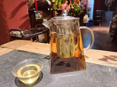 -大匠工房古船木艺术餐厅·猪肚鸡专门店(长白仙岛店)