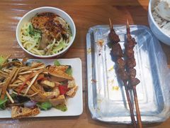 -西羊市老米家泡馍(西羊市店)
