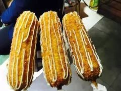-吴山路夜市