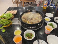 -草墩罗非鱼庄•野生菌•腊排骨(七星街上段店)