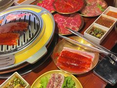 -三代烤肉(保利广场店)