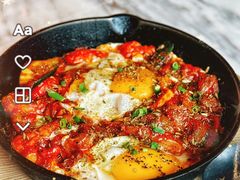 特制蔬菜沙卡蔬卡-The Rug Cafe(王府中环店)