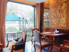 -浙江西子宾馆·瑶园咖啡厅