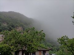 -秦岭终南山世界地质公园翠华山景区