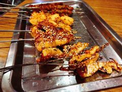 -嘎嘎香东北烧烤