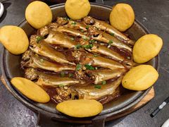 -五谷丰登农家院·地道胶东菜·海鲜烧烤(威海店)