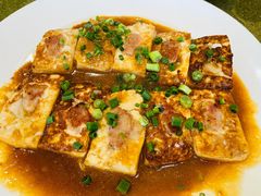 客家煎让豆腐-黄埔华苑酒家(黄埔店)