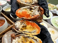 -李百蟹·江南蟹黄面·河景餐厅(夫子庙总店)