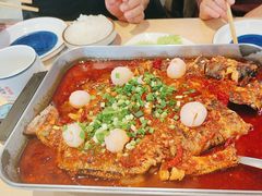 -鱼酷活鱼烤鱼(沈阳大悦城店)