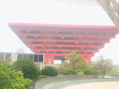 -东浩兰生上海世博展览馆