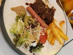 -维园港式茶餐厅(龙岗盛平店)