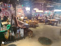 -马路牙子地桌烤肉(工体店)