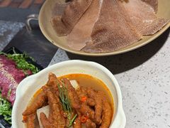 -鸿姐老火锅·传统炒料(上海旗舰店)