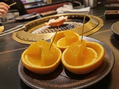-厚贞日式烤肉(浦东汇智店)