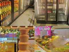 -汉江山料理级自助烤肉黑金冠(周口好吃城店)