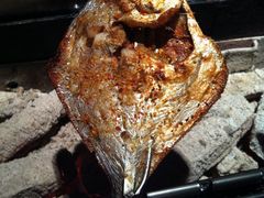 烤鱼-很久以前羊肉串(农科路店)