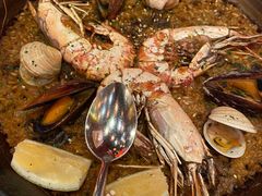 西班牙混合海鲜焗饭-TOMATITO(无限极荟店)