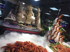 -乔哥铭洋海鲜自助(皇城恒隆广场店)