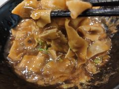 嘎巴菜-奥华餐厅·老张记(台基厂店)