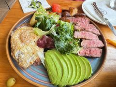 牛排色拉-Money Shops(愚园路店)