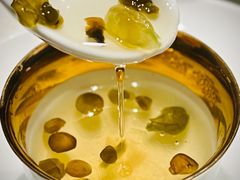 葛仙米炖雪莲子-许家菜.艺创菜(仁和新城店)