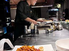 -水木锦堂·自助铁板烧(世贸天阶店)