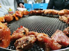 -彝人部落火盆烧烤(原内环足球场店)