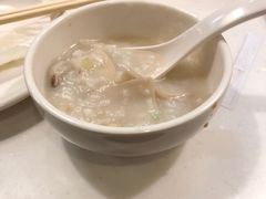 养身杂菌粥-火齐潮汕砂锅粥(五道口店)