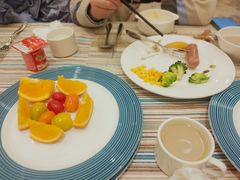 -拉萨圣地天堂洲际大饭店-自助餐厅