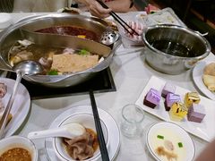 -尚品海鲜肥牛自助火锅(湖明店)