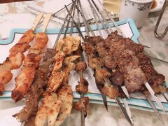 -老猎户炭火锅羊汤(万达店)