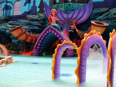 游乐设施-波塞冬旅游度假区