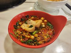 -安吉美渝石锅鱼(芜园西路店)