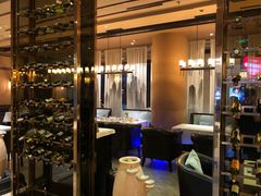 大堂-尘香•传统川菜(创汇首座店)